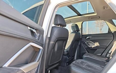 Audi Q3, 2022 год, 2 622 001 рублей, 9 фотография