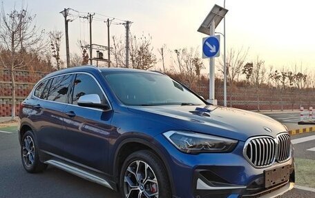BMW X1, 2021 год, 2 366 000 рублей, 3 фотография