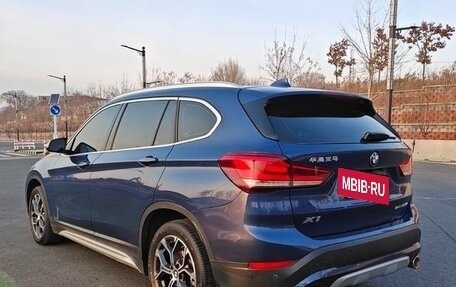 BMW X1, 2021 год, 2 366 000 рублей, 6 фотография