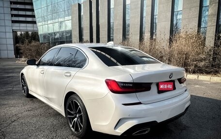 BMW 3 серия, 2021 год, 2 560 000 рублей, 4 фотография