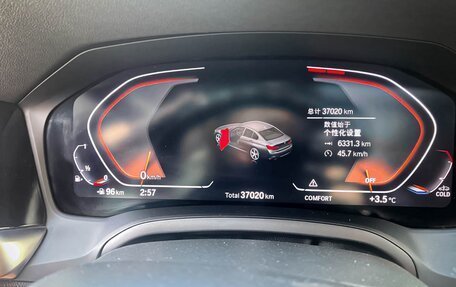 BMW 3 серия, 2021 год, 2 560 000 рублей, 9 фотография