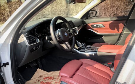 BMW 3 серия, 2021 год, 2 560 000 рублей, 7 фотография