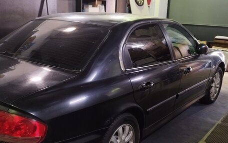 Hyundai Sonata IV рестайлинг, 2008 год, 567 000 рублей, 2 фотография