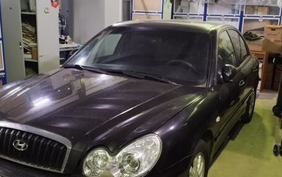 Hyundai Sonata IV рестайлинг, 2008 год, 567 000 рублей, 1 фотография