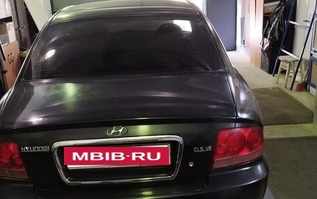 Hyundai Sonata IV рестайлинг, 2008 год, 567 000 рублей, 3 фотография