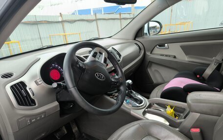 KIA Sportage III, 2012 год, 1 390 000 рублей, 6 фотография