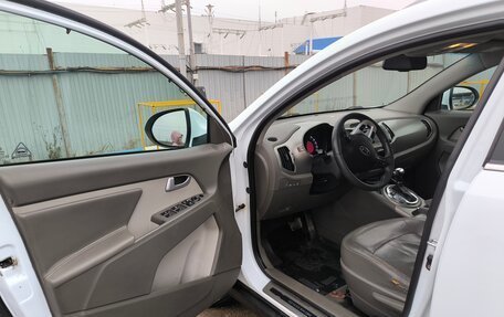 KIA Sportage III, 2012 год, 1 390 000 рублей, 5 фотография