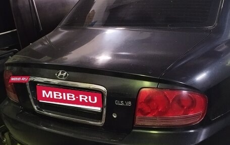 Hyundai Sonata IV рестайлинг, 2008 год, 567 000 рублей, 4 фотография