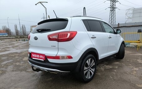 KIA Sportage III, 2012 год, 1 390 000 рублей, 3 фотография