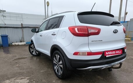 KIA Sportage III, 2012 год, 1 390 000 рублей, 4 фотография