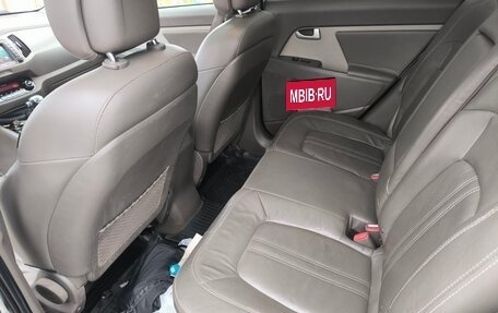 KIA Sportage III, 2012 год, 1 390 000 рублей, 9 фотография