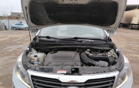 KIA Sportage III, 2012 год, 1 390 000 рублей, 14 фотография