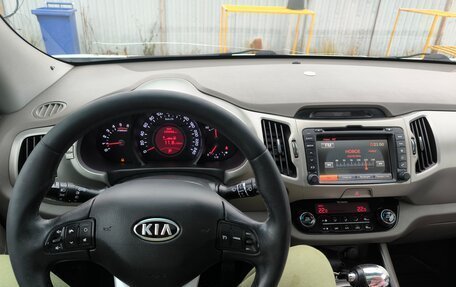 KIA Sportage III, 2012 год, 1 390 000 рублей, 16 фотография