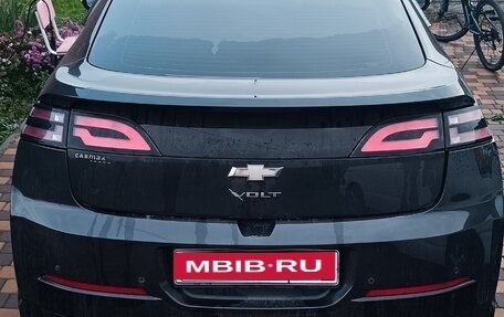 Chevrolet Volt I, 2014 год, 1 200 000 рублей, 1 фотография