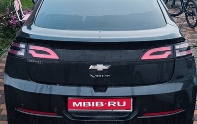 Chevrolet Volt I, 2014 год, 1 200 000 рублей, 1 фотография