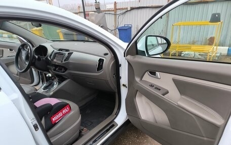 KIA Sportage III, 2012 год, 1 390 000 рублей, 12 фотография