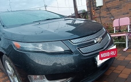 Chevrolet Volt I, 2014 год, 1 200 000 рублей, 4 фотография