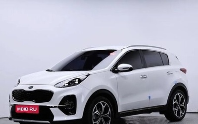 KIA Sportage IV рестайлинг, 2022 год, 2 000 000 рублей, 1 фотография