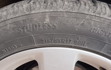 Chevrolet Volt I, 2014 год, 1 200 000 рублей, 18 фотография