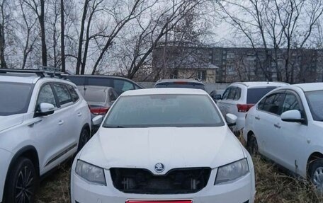 Skoda Octavia, 2013 год, 731 500 рублей, 1 фотография