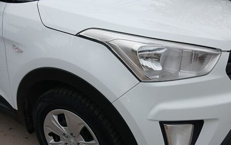 Hyundai Creta I рестайлинг, 2019 год, 1 680 000 рублей, 5 фотография
