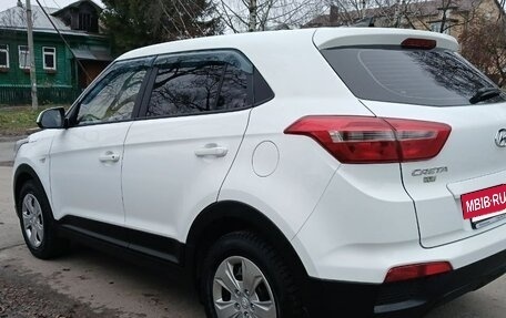 Hyundai Creta I рестайлинг, 2019 год, 1 680 000 рублей, 4 фотография