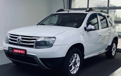 Renault Duster I рестайлинг, 2012 год, 780 000 рублей, 1 фотография
