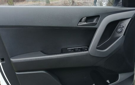 Hyundai Creta I рестайлинг, 2019 год, 1 680 000 рублей, 21 фотография