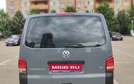 Volkswagen Caravelle T5, 2011 год, 1 300 000 рублей, 7 фотография
