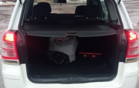 Opel Zafira B, 2012 год, 690 000 рублей, 7 фотография