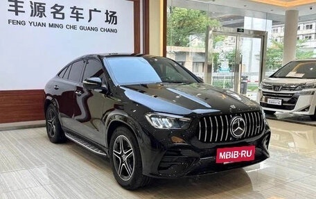 Mercedes-Benz GLE Coupe, 2022 год, 6 910 000 рублей, 3 фотография