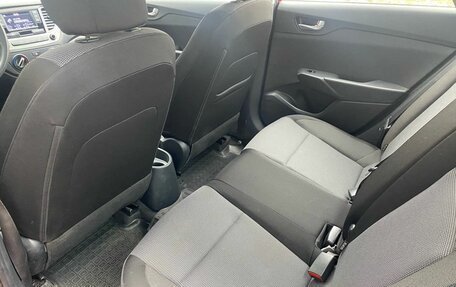 Hyundai Solaris II рестайлинг, 2021 год, 1 539 000 рублей, 17 фотография