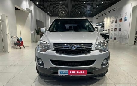 Opel Antara I, 2013 год, 1 080 000 рублей, 2 фотография