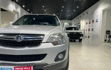 Opel Antara I, 2013 год, 1 080 000 рублей, 9 фотография