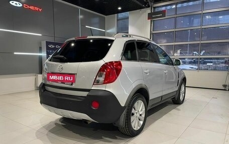 Opel Antara I, 2013 год, 1 080 000 рублей, 4 фотография