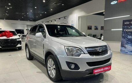 Opel Antara I, 2013 год, 1 080 000 рублей, 3 фотография