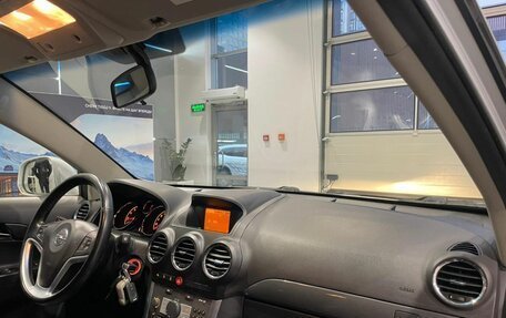 Opel Antara I, 2013 год, 1 080 000 рублей, 10 фотография