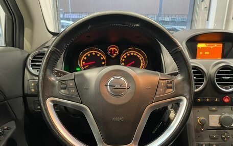 Opel Antara I, 2013 год, 1 080 000 рублей, 13 фотография