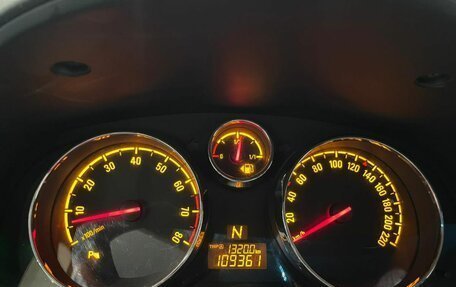 Opel Antara I, 2013 год, 1 080 000 рублей, 14 фотография