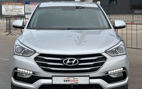 Hyundai Santa Fe III рестайлинг, 2015 год, 1 797 000 рублей, 6 фотография