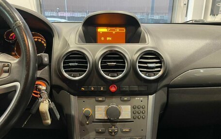 Opel Antara I, 2013 год, 1 080 000 рублей, 15 фотография