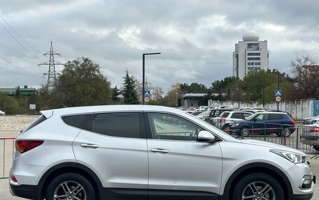 Hyundai Santa Fe III рестайлинг, 2015 год, 1 797 000 рублей, 12 фотография