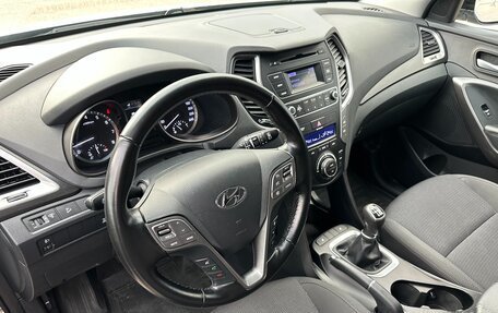 Hyundai Santa Fe III рестайлинг, 2015 год, 1 797 000 рублей, 17 фотография