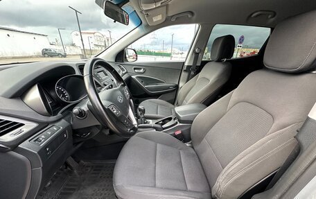 Hyundai Santa Fe III рестайлинг, 2015 год, 1 797 000 рублей, 18 фотография