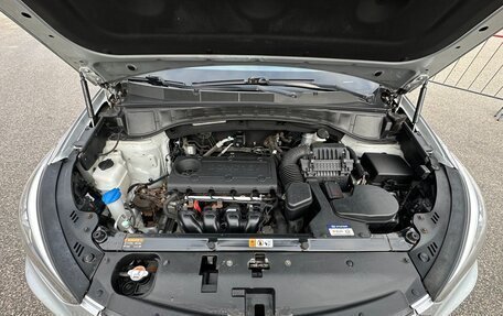 Hyundai Santa Fe III рестайлинг, 2015 год, 1 797 000 рублей, 15 фотография