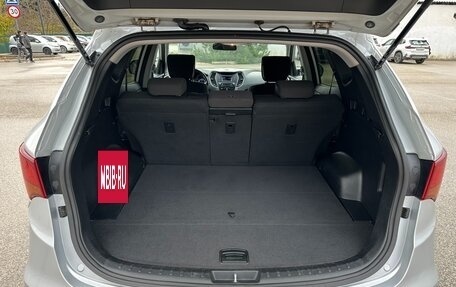 Hyundai Santa Fe III рестайлинг, 2015 год, 1 797 000 рублей, 13 фотография