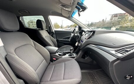 Hyundai Santa Fe III рестайлинг, 2015 год, 1 797 000 рублей, 23 фотография