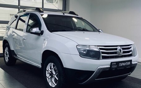 Renault Duster I рестайлинг, 2012 год, 780 000 рублей, 3 фотография