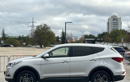 Hyundai Santa Fe III рестайлинг, 2015 год, 1 797 000 рублей, 25 фотография