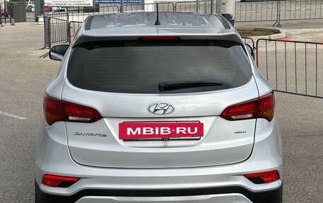 Hyundai Santa Fe III рестайлинг, 2015 год, 1 797 000 рублей, 31 фотография